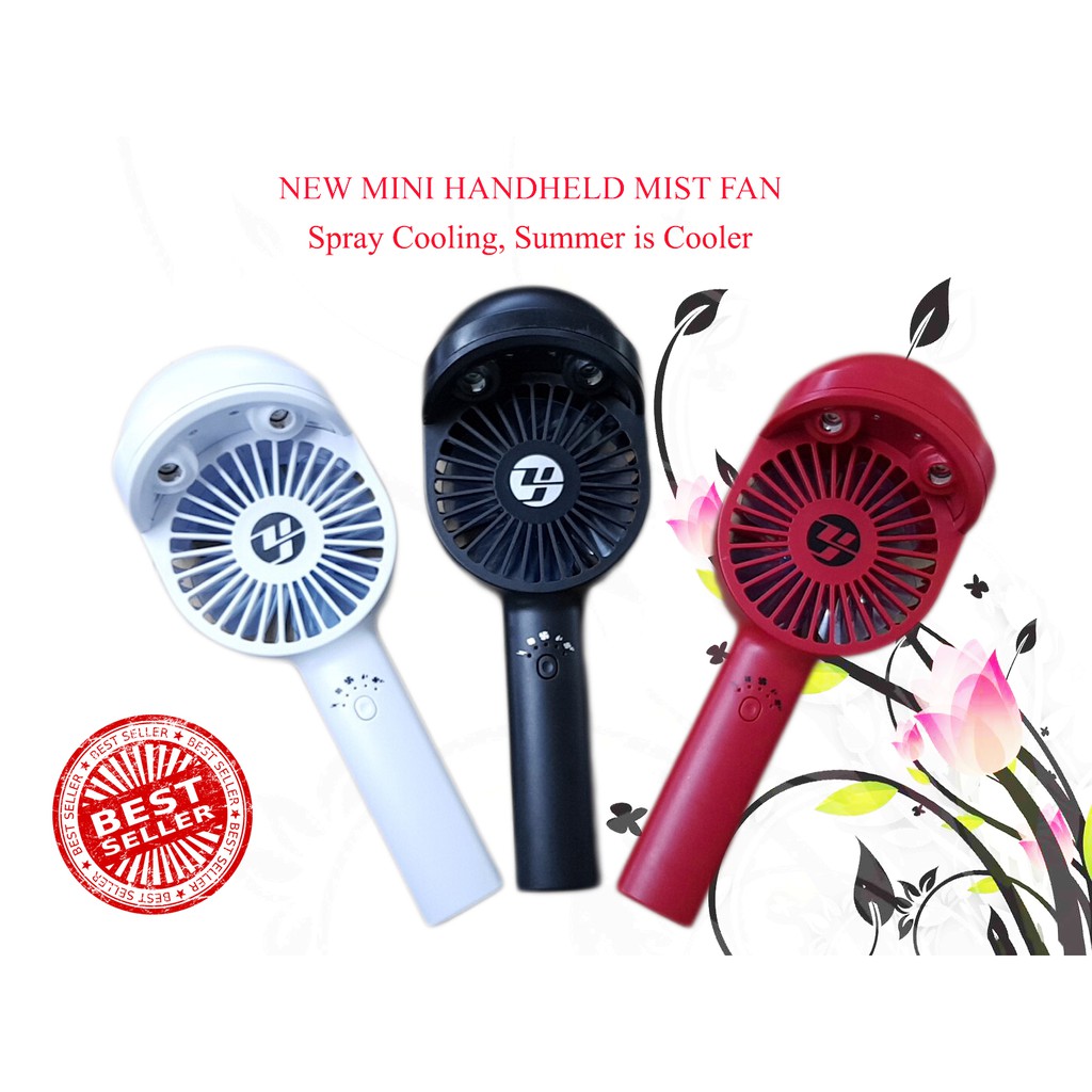 air cooler water spray