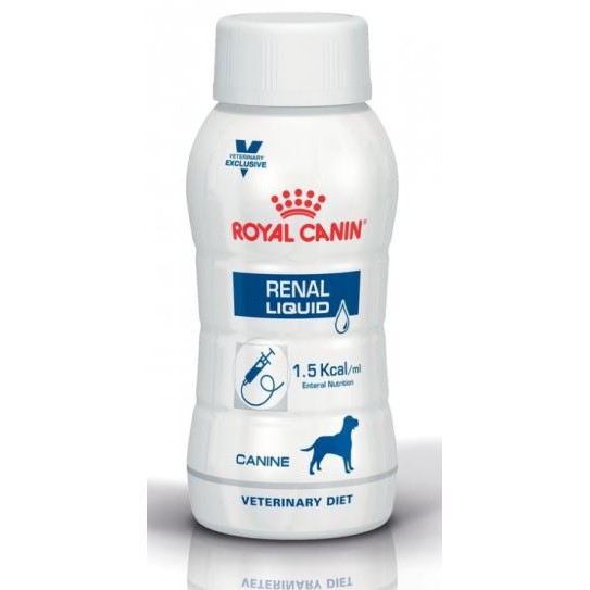 royal canin renal liquid dog