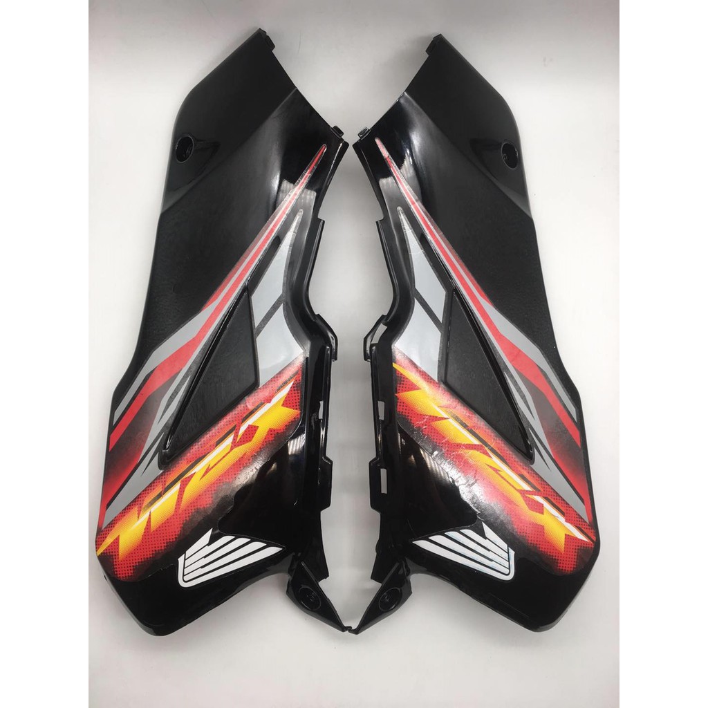 A022 XRM 110 SIDE COVER COD Shopee Philippines