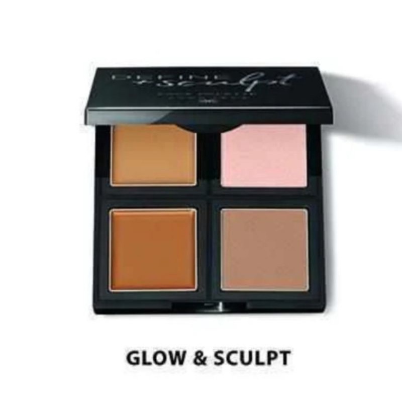 Avon True DEFINE + GLOW and SCULPT FACE PALETTE Shopee Philippines