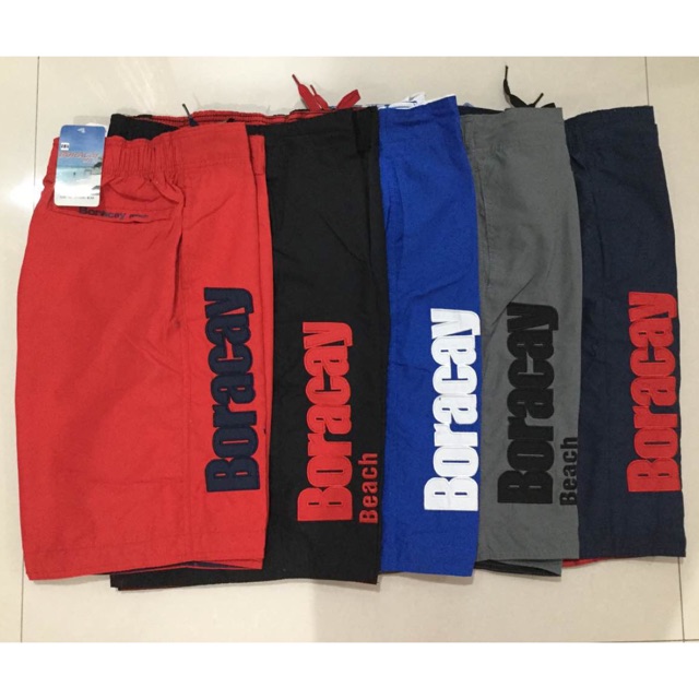 above the knee athletic shorts