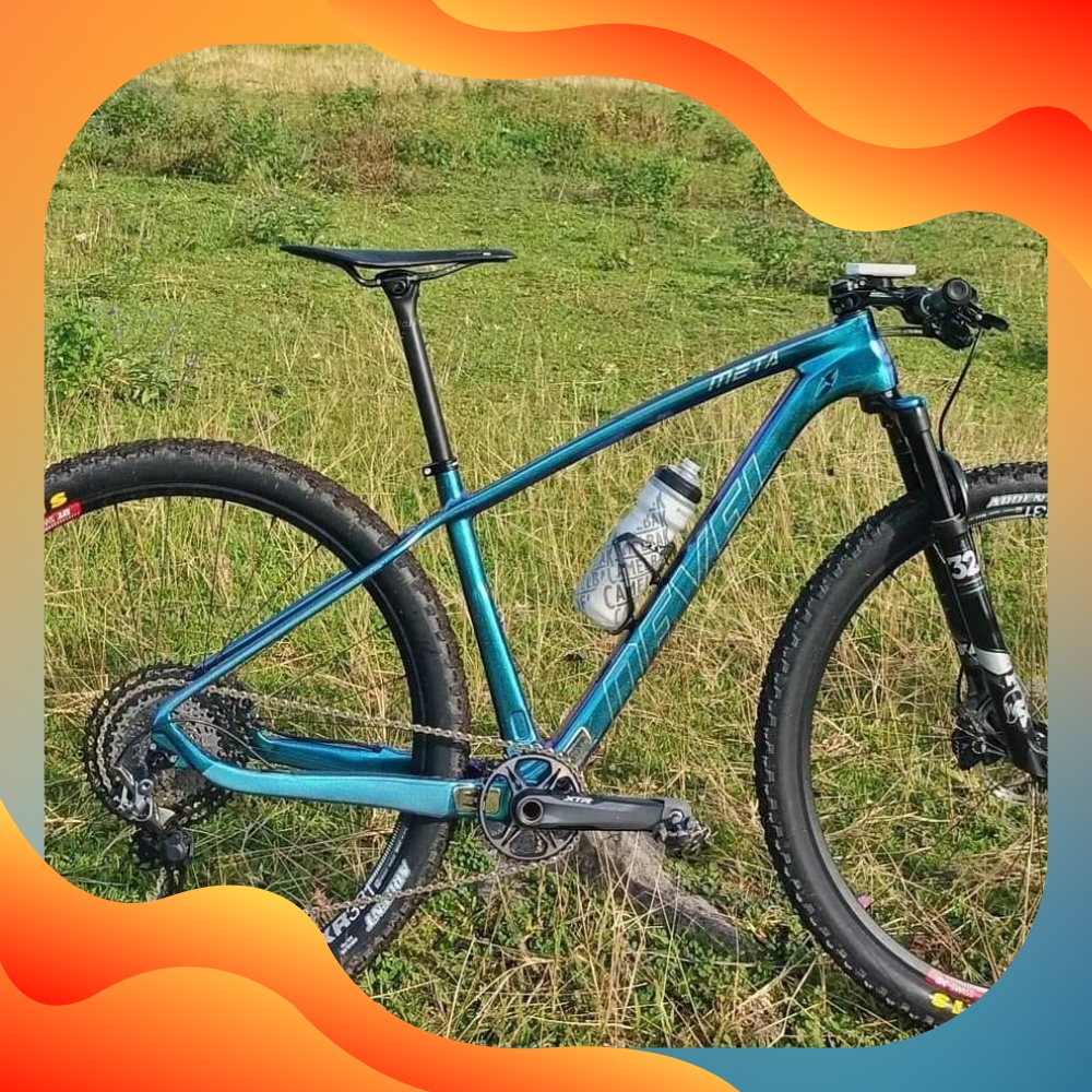 devel bike mtb