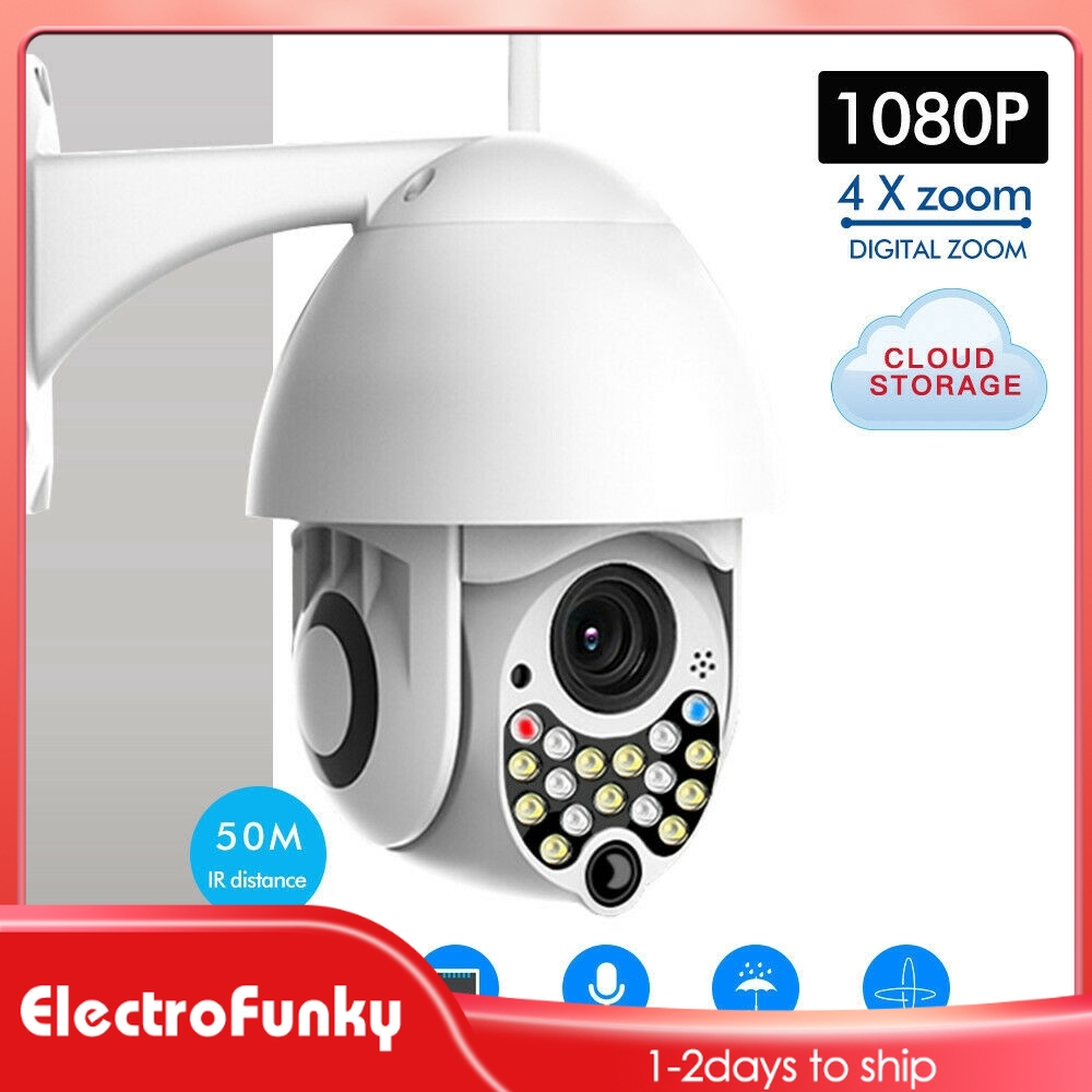 zeetopin 1080p wifi security camera