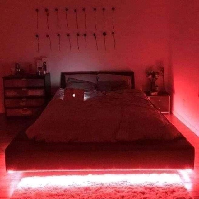 LED Strip Lights Perfect for room decoration | Shopee Philippines