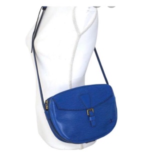 louis vuitton crossbody blue