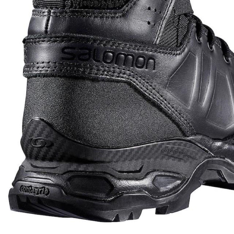 salomon polishable boots