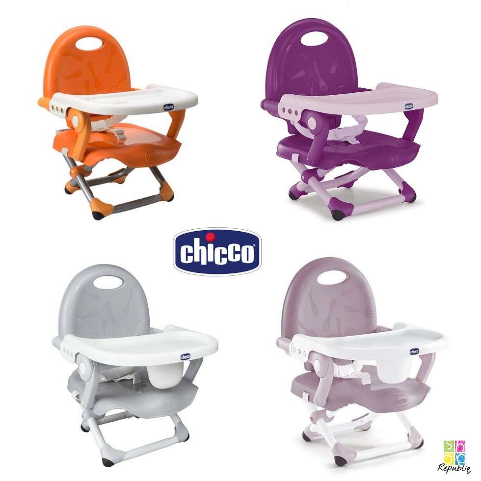 chicco high back booster