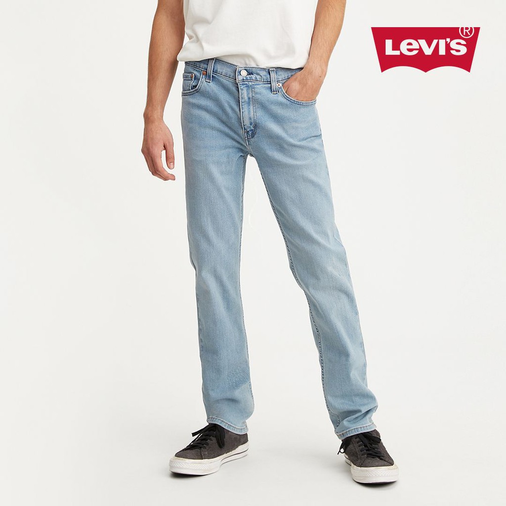 levi's 511 light wash