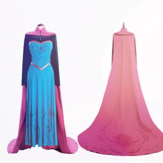 elsa coronation costume