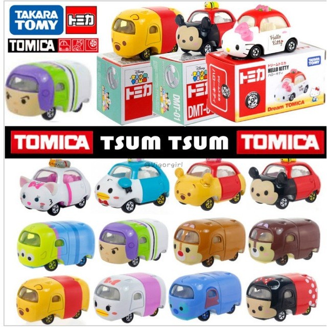 tomica tsum tsum