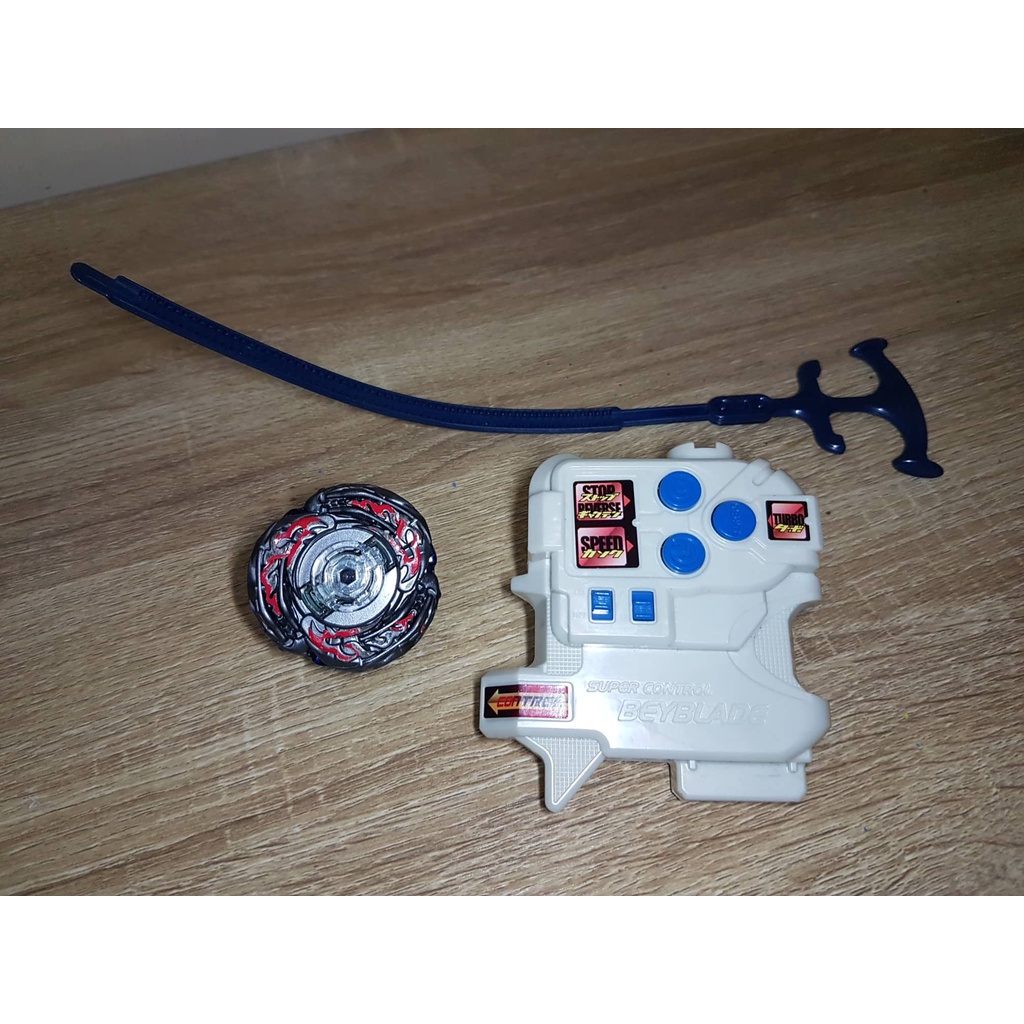LDrago Destroy Super Control Beyblade Metal Fury Fight Beyblade 4D