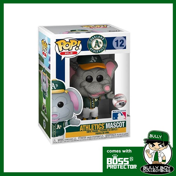 funko pop mlb mascots