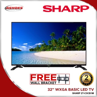 Sharp 32 inch 2T-C32CB1M  Led Tv / 32