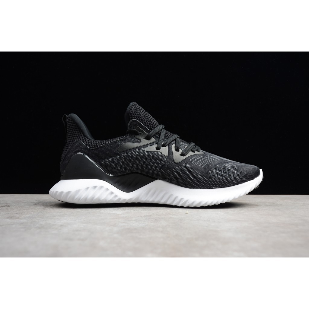 alphabounce beyond black white
