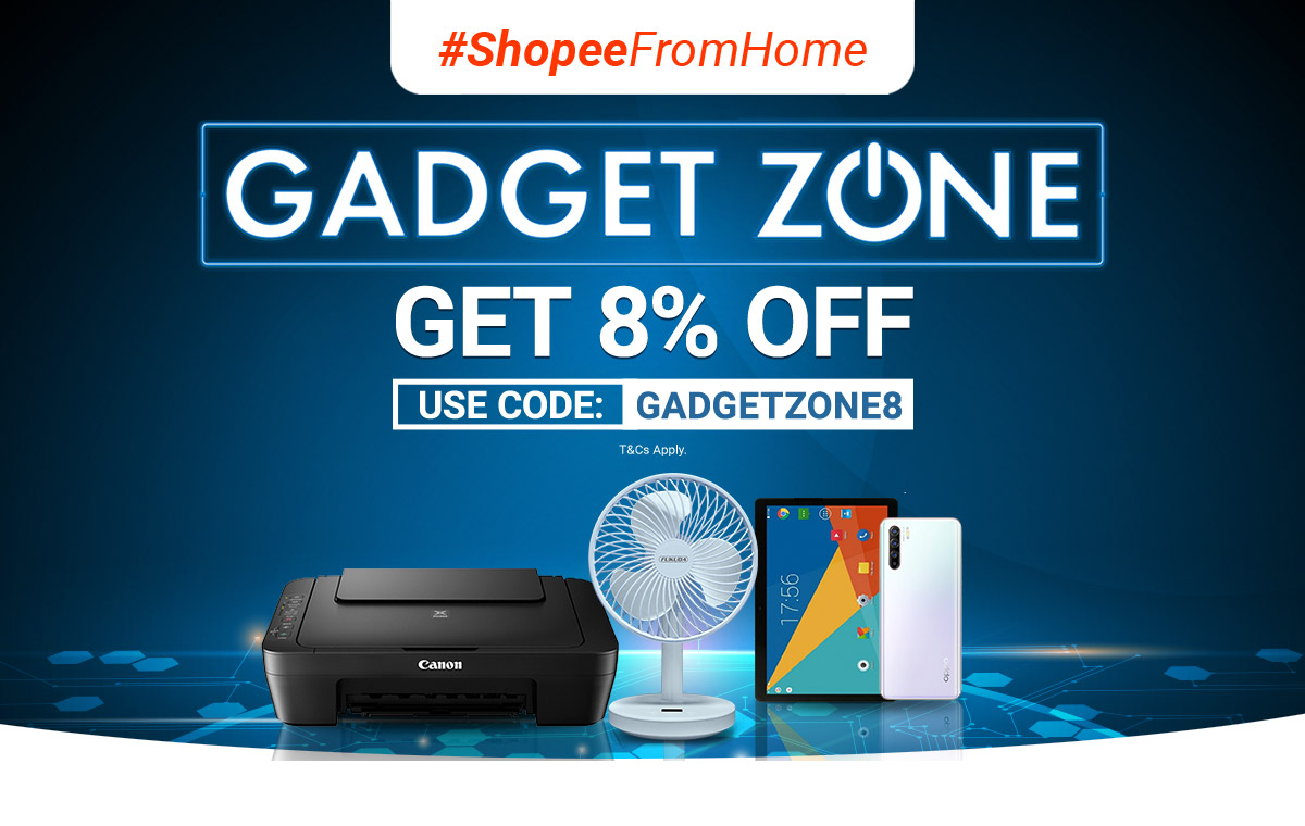 Gadget Zone Shopee PH