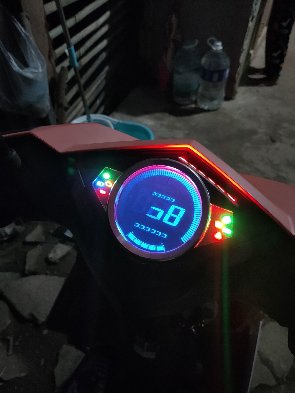 MIO I 125 KOSO ORIGINAL SPEEDOMETER Shopee Philippines