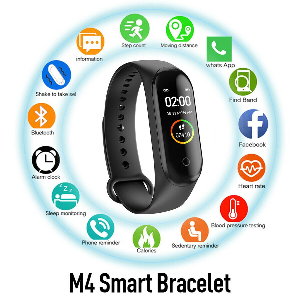 xiaomi m4 watch