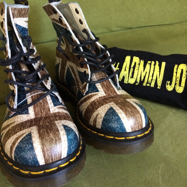 Dr martens pascal union clearance jack