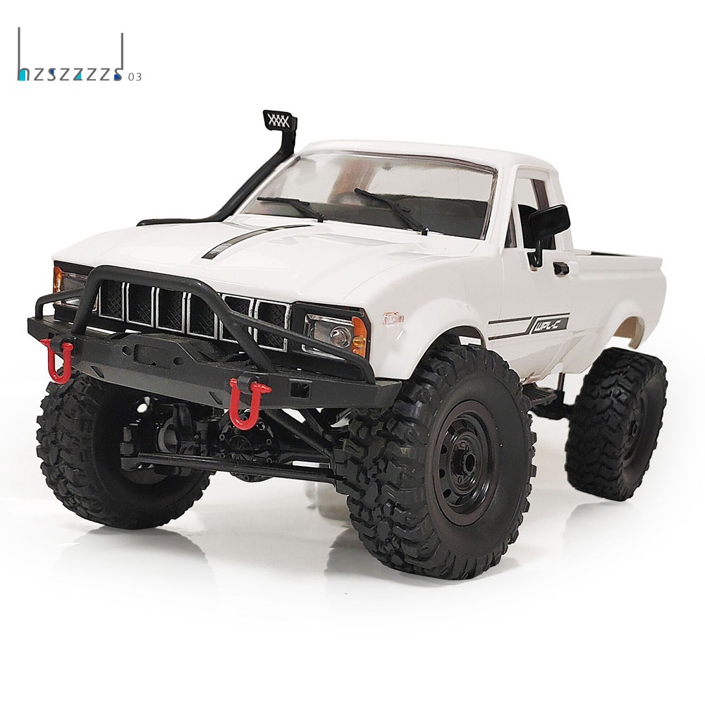 rc car components