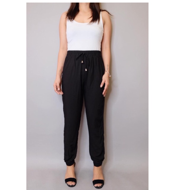 uniqlo jogger pants womens