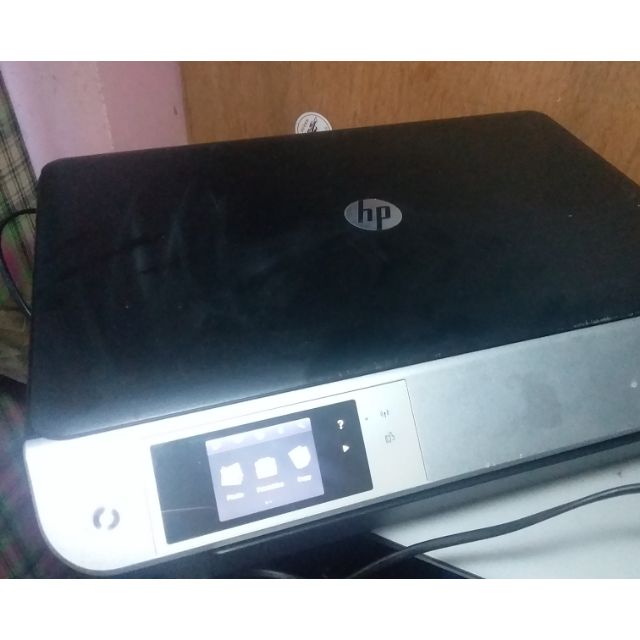 HP ENVY 5530 DIGITAL PRINTER (slightly used) | Shopee Philippines