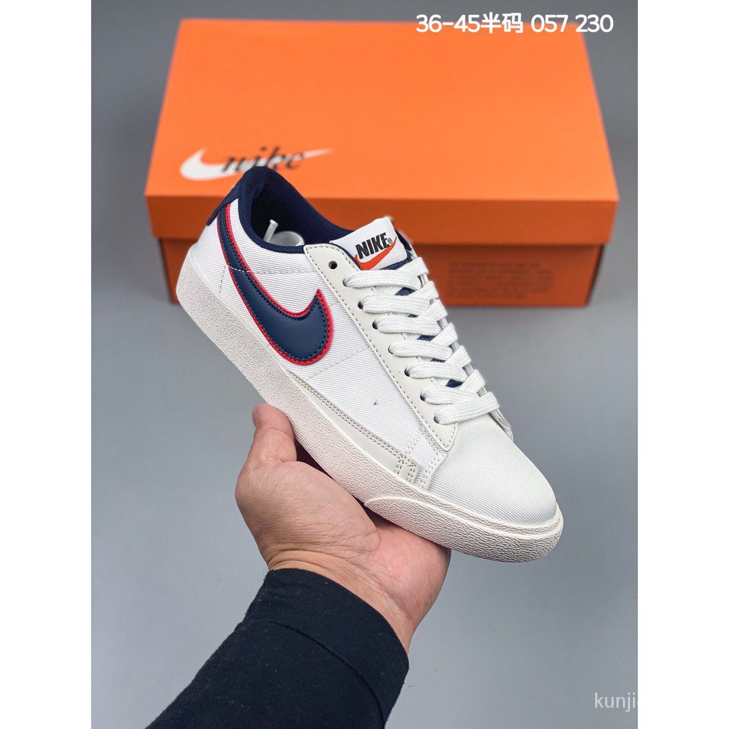 nike blazer low stranger things