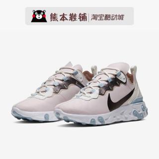 women's nike react element 55 casual shoes