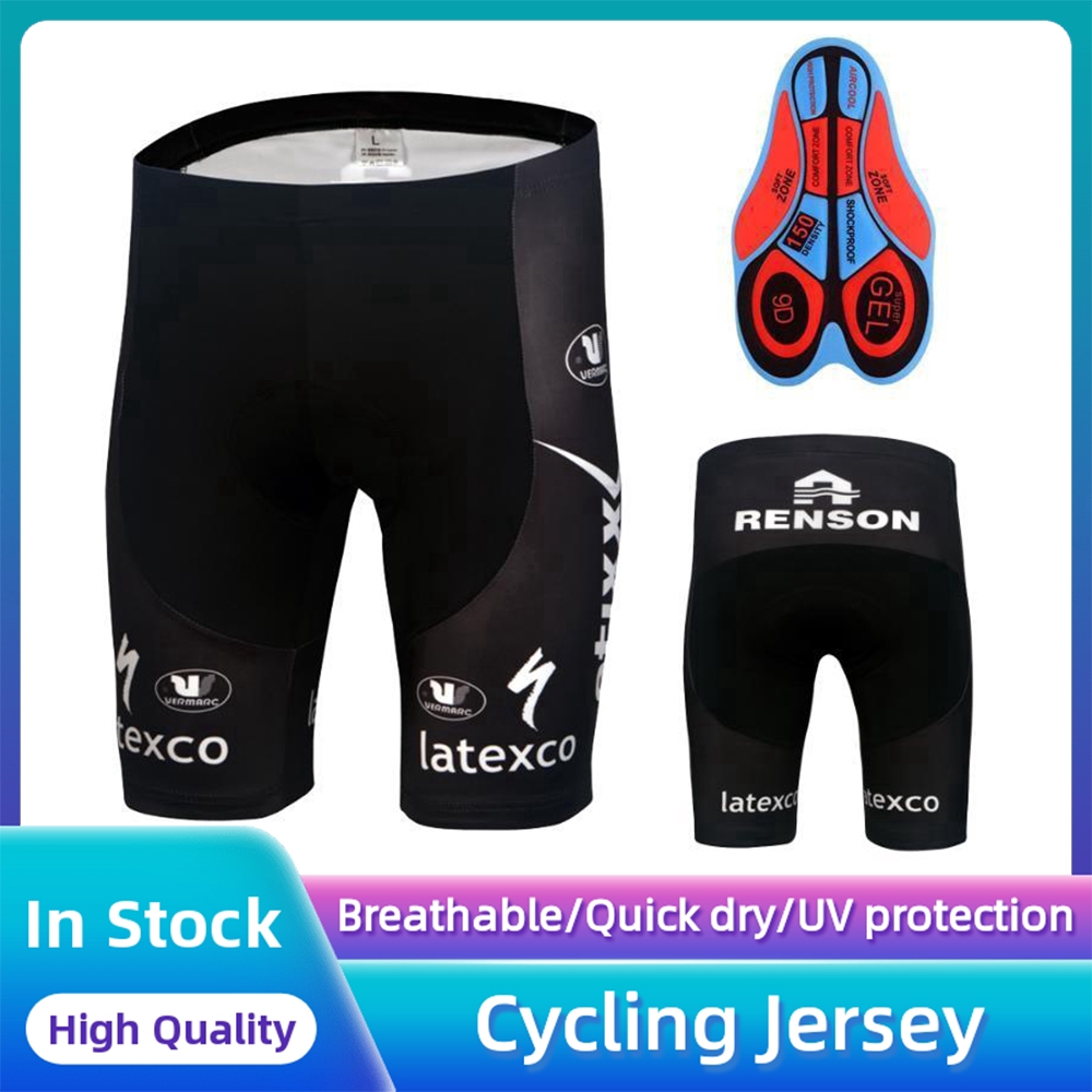 gel bicycle shorts