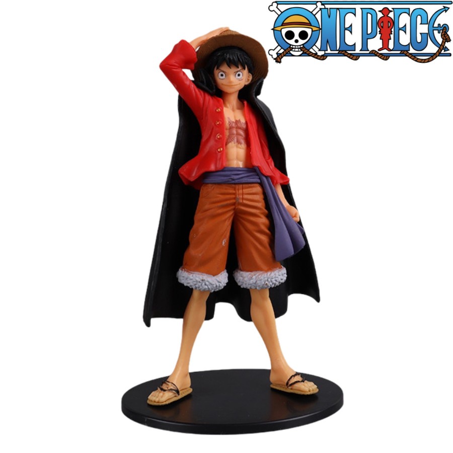 50th ANNIVERSARY WANOKUNI ARC ONE PIECE D LUFFY FIGURE Modern | Shopee ...