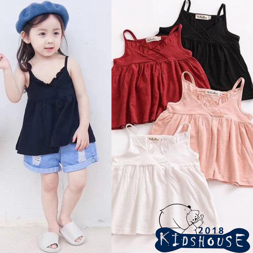 tank tops for baby girl