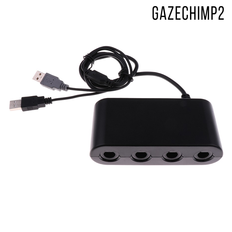 gamecube controllers adapter