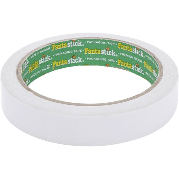 Double Sided Tape 18mm X 12 Yards Shopee Philippines