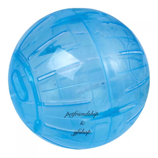 hamster ball shopee