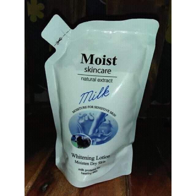 moist milk lotion 250ml Shopee Philippines
