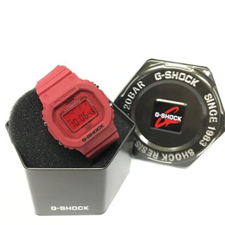 dw5600 red out
