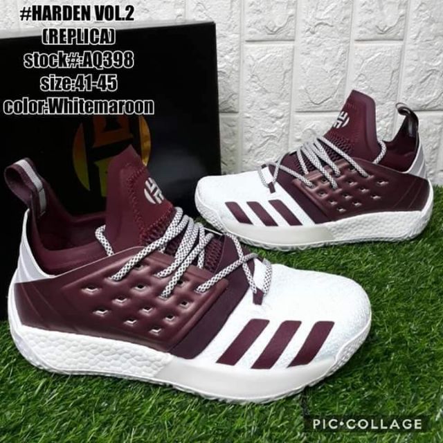 james harden vol 2 shoes