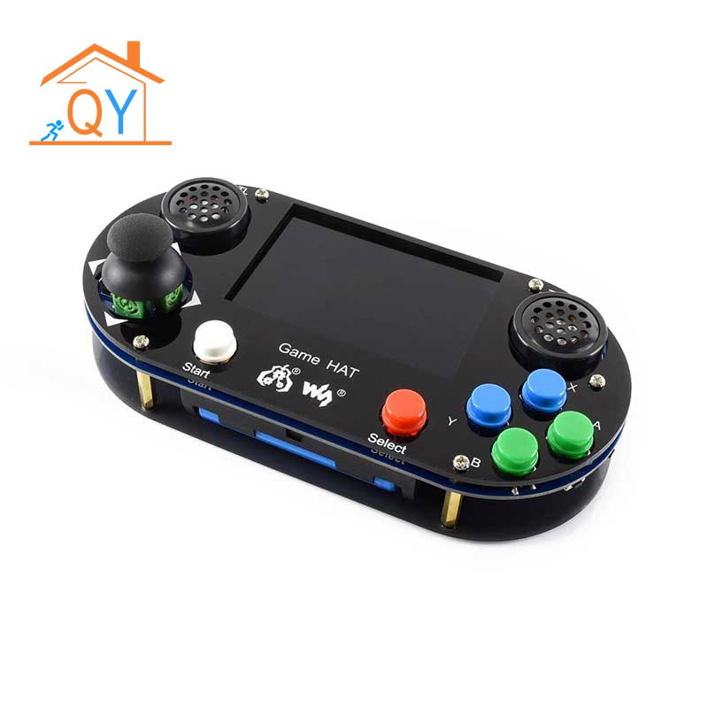 video game raspberry