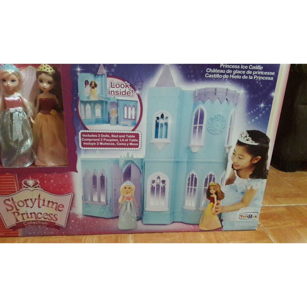 storytime princess collection