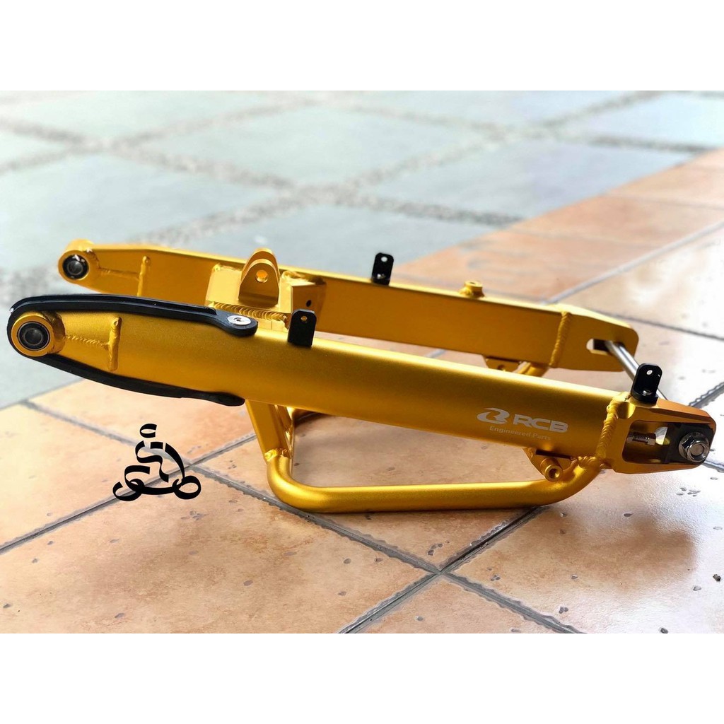 RCB Swing Arm Luxury for Sniper 150/ Sniper 155 Shopee Philippines