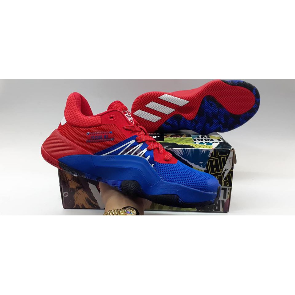 marvel basketball shoes