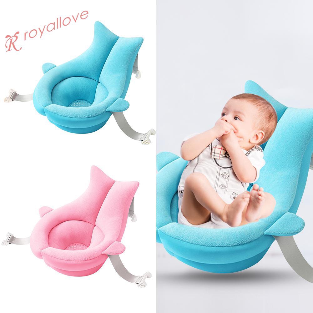 infant bath support seat