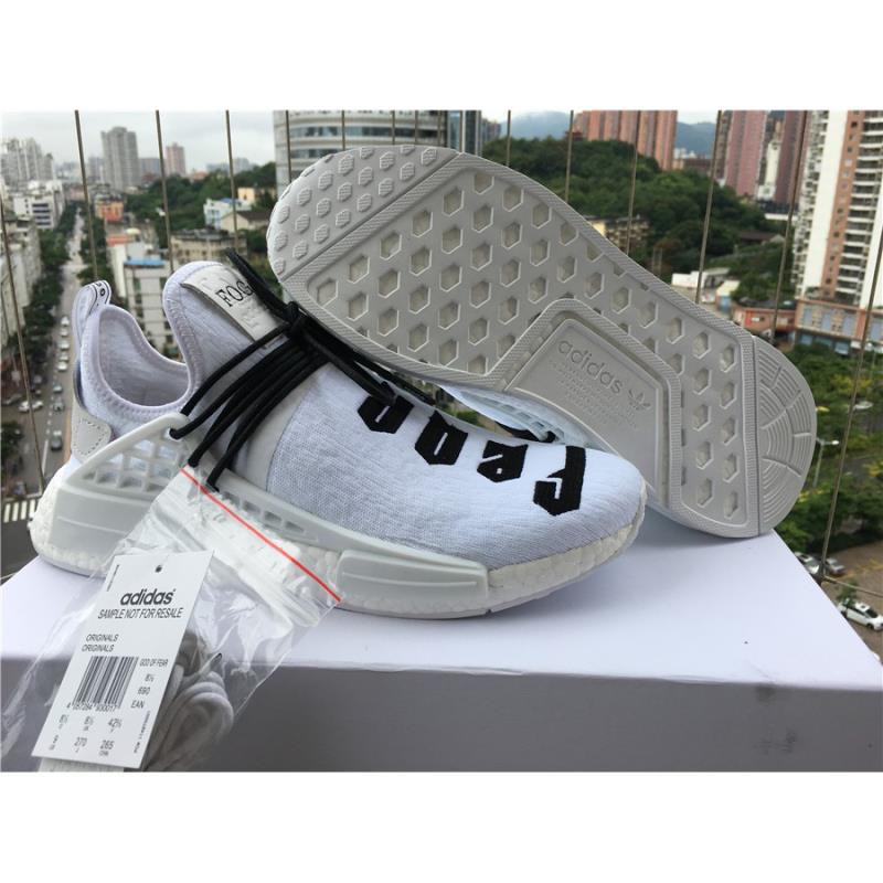 nmd human race fear of god