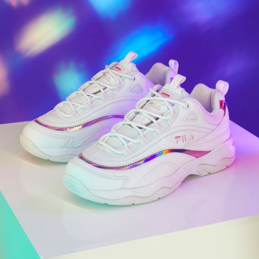 fila ray heritage