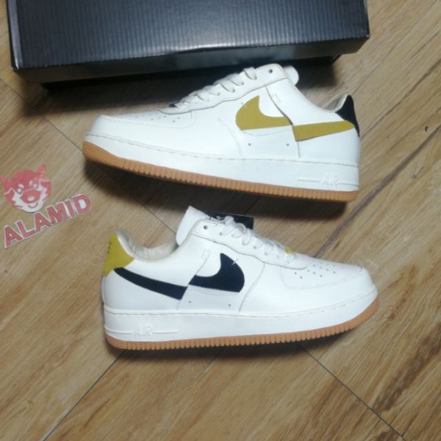 nike vandalized air force 1