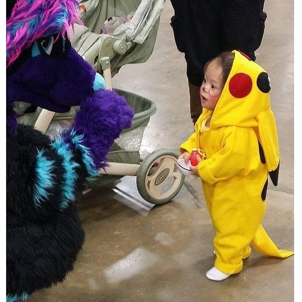 pokemon baby outfit