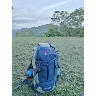 ️ COD ok - HARKOR BACKPACK 40+5 L, BROWN TREKKER #8