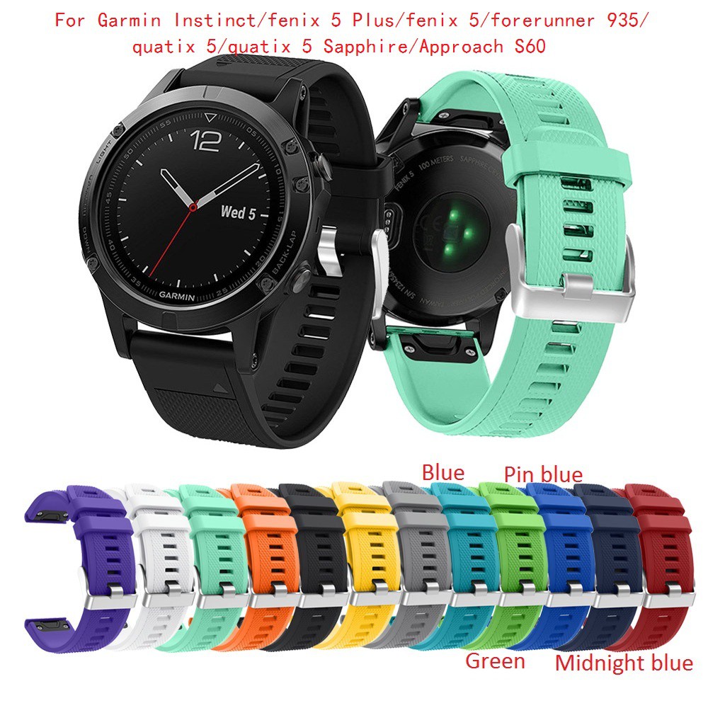 garmin fenix 5 forerunner 935