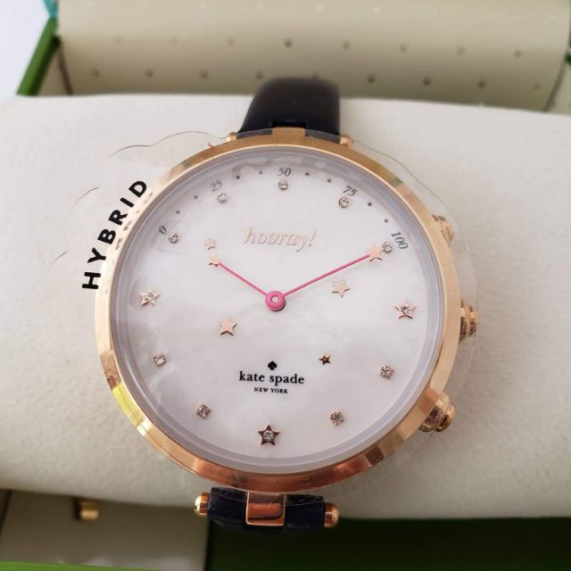 Kate Spade Hybrid Watch | Shopee Philippines