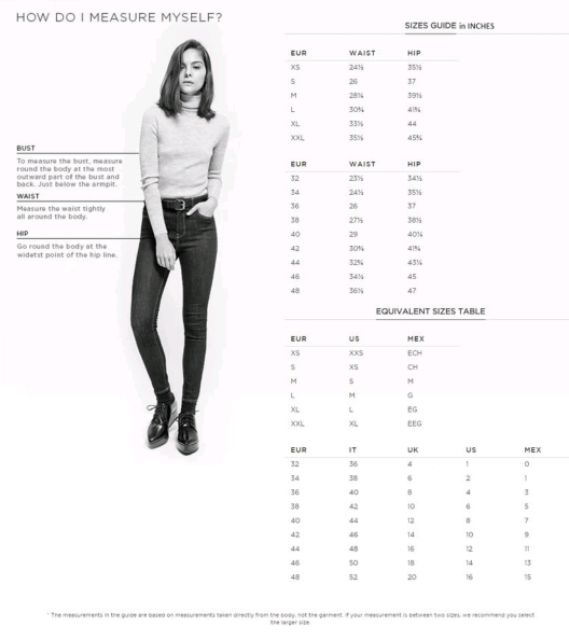 Mango Issa Skinny Jeans | Shopee 