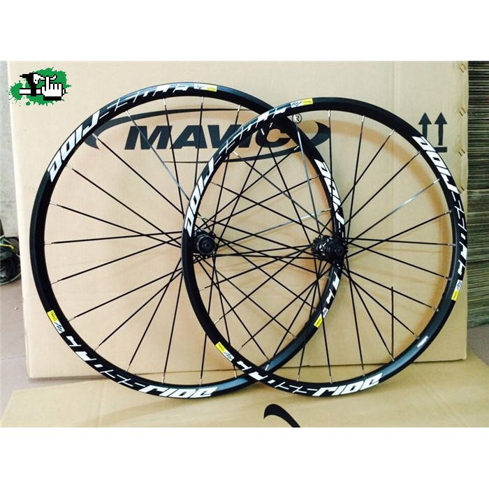 mavic rim 27.5